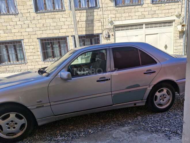 Mercedes C 220 d 1997, 531,000 km - 2.2 l - Gəncə