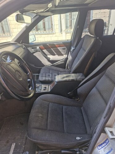 Mercedes C 220 d 1997, 531,000 km - 2.2 l - Gəncə