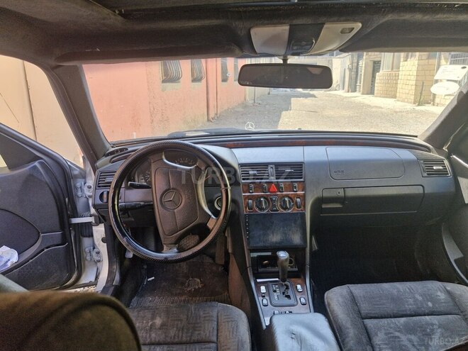 Mercedes C 220 d 1997, 531,000 km - 2.2 l - Gəncə