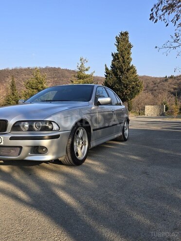 BMW 525 2000, 315,000 km - 2.5 l - Balakən