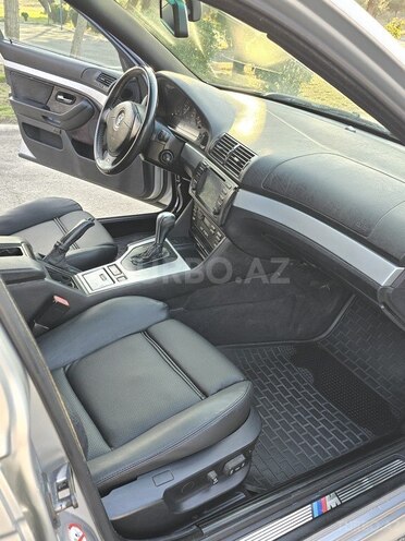BMW 525 2000, 315,000 km - 2.5 l - Balakən