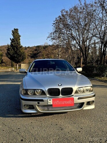 BMW 525 2000, 315,000 km - 2.5 l - Balakən