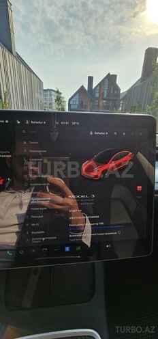 Tesla Model 3 2022, 28,500 km - 0.0 l - Bakı