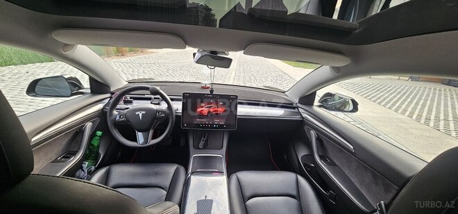 Tesla Model 3 2022, 28,500 km - 0.0 l - Bakı