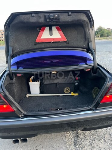 Mercedes C 240 1999, 273,230 km - 2.4 l - Sumqayıt