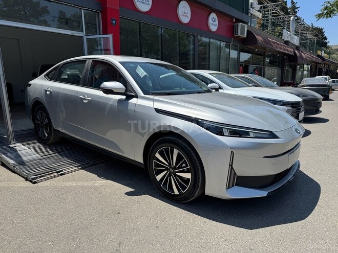 Changan Qiyuan A05 2024, 0 km - 1.5 l - Bakı