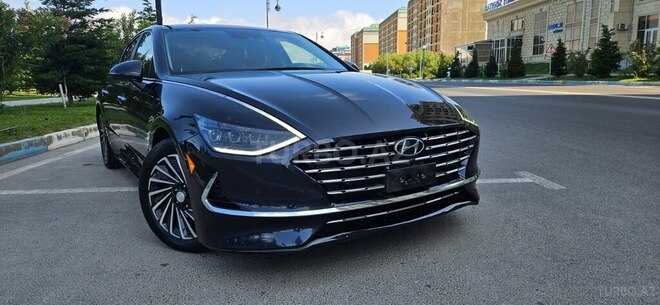 Hyundai Sonata 2020, 65,000 km - 2.0 l - Sumqayıt