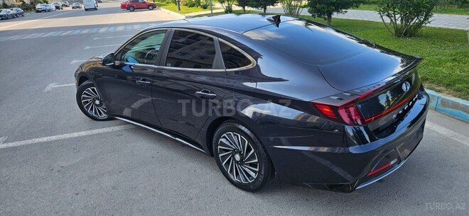 Hyundai Sonata 2020, 65,000 km - 2.0 l - Sumqayıt