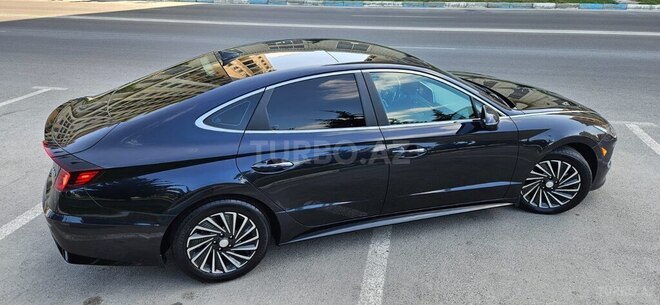 Hyundai Sonata 2020, 65,000 km - 2.0 l - Sumqayıt
