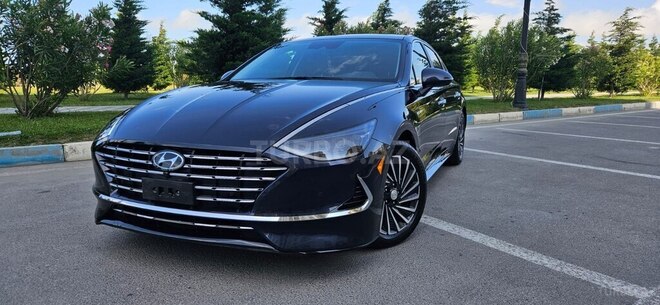 Hyundai Sonata 2020, 65,000 km - 2.0 l - Sumqayıt
