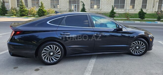 Hyundai Sonata 2020, 65,000 km - 2.0 l - Sumqayıt