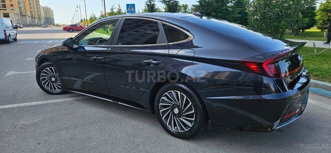 Hyundai Sonata 2020, 65,000 km - 2.0 l - Sumqayıt