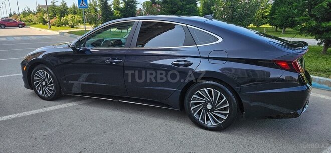 Hyundai Sonata 2020, 65,000 km - 2.0 l - Sumqayıt