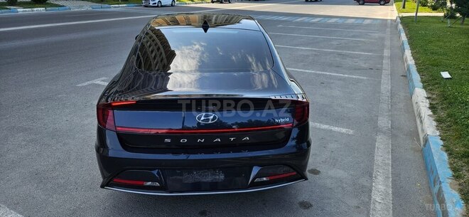 Hyundai Sonata 2020, 65,000 km - 2.0 l - Sumqayıt