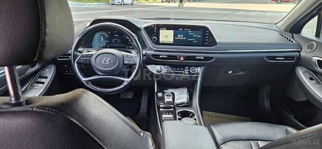 Hyundai Sonata 2020, 65,000 km - 2.0 l - Sumqayıt