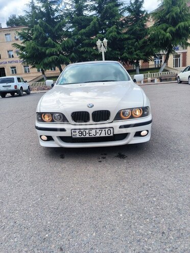 BMW 520 1997, 280,000 km - 2.0 l - Daşkəsən