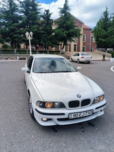 BMW 520 1997, 280,000 km - 2.0 l - Daşkəsən
