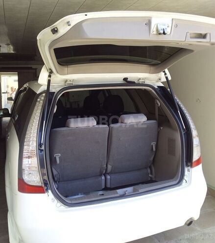 Mitsubishi Grandis 2007, 148,000 km - 2.4 l - Bakı