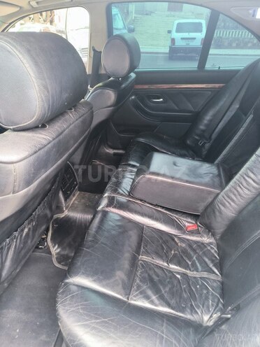 BMW 520 1997, 280,000 km - 2.0 l - Daşkəsən