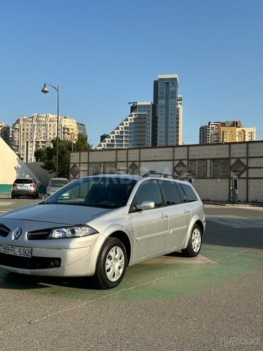 Renault Megane 2009, 650,000 km - 1.5 l - Bakı