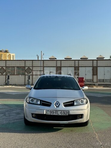 Renault Megane 2009, 650,000 km - 1.5 l - Bakı