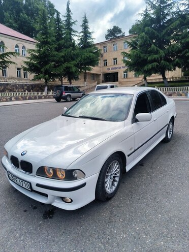 BMW 520 1997, 280,000 km - 2.0 l - Daşkəsən