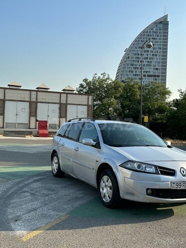 Renault Megane 2009, 650,000 km - 1.5 l - Bakı
