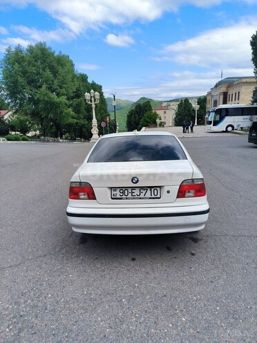 BMW 520 1997, 280,000 km - 2.0 l - Daşkəsən