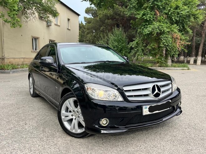 Mercedes C 200 d 2008, 231,000 km - 2.2 l - Sumqayıt