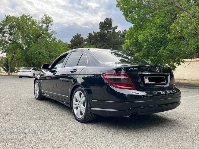 Mercedes C 200 d 2008, 231,000 km - 2.2 l - Sumqayıt