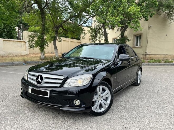 Mercedes C 200 d 2008, 231,000 km - 2.2 l - Sumqayıt