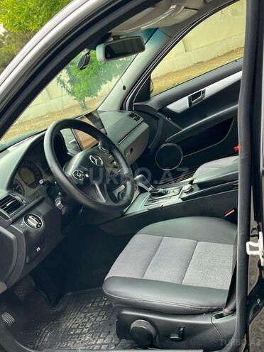 Mercedes C 200 d 2008, 231,000 km - 2.2 l - Sumqayıt