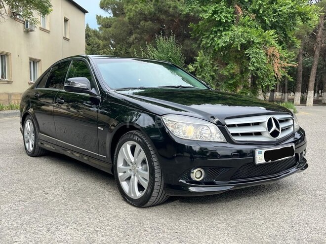 Mercedes C 200 d 2008, 231,000 km - 2.2 l - Sumqayıt