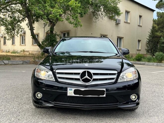 Mercedes C 200 d 2008, 231,000 km - 2.2 l - Sumqayıt