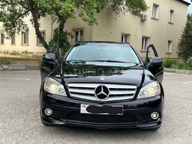 Mercedes C 200 d 2008, 231,000 km - 2.2 l - Sumqayıt