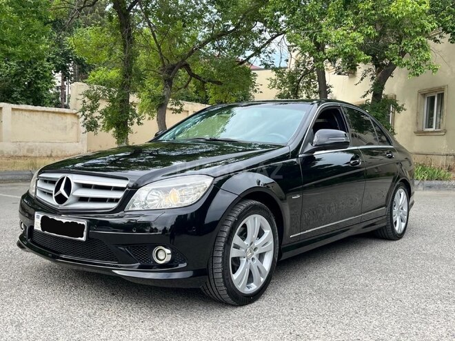Mercedes C 200 d 2008, 231,000 km - 2.2 l - Sumqayıt