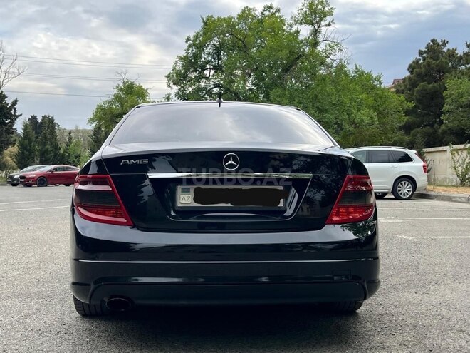 Mercedes C 200 d 2008, 231,000 km - 2.2 l - Sumqayıt