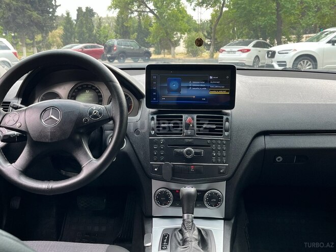 Mercedes C 200 d 2008, 231,000 km - 2.2 l - Sumqayıt