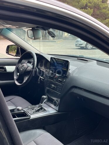 Mercedes C 200 d 2008, 231,000 km - 2.2 l - Sumqayıt