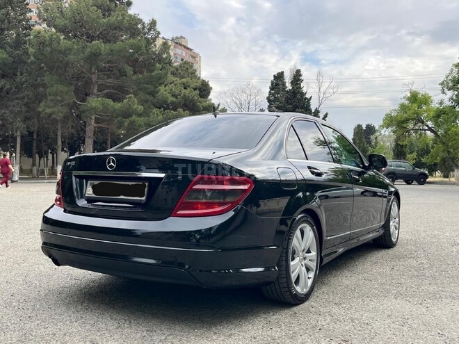 Mercedes C 200 d 2008, 231,000 km - 2.2 l - Sumqayıt