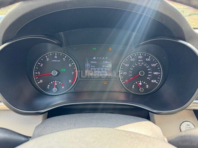 Kia Optima 2016, 197,306 km - 2.4 л - Bakı