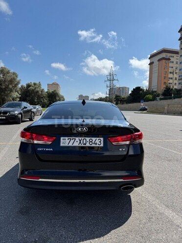 Kia Optima 2016, 197,306 km - 2.4 л - Bakı