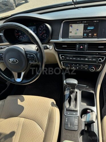 Kia Optima 2016, 197,306 km - 2.4 л - Bakı