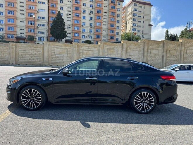 Kia Optima 2016, 197,306 km - 2.4 л - Bakı