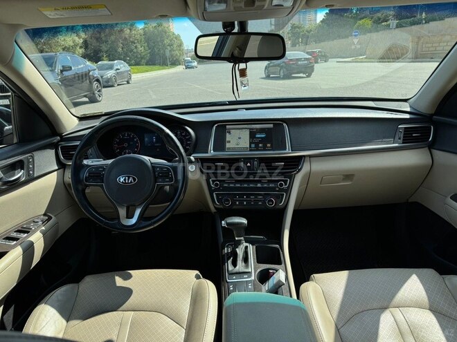 Kia Optima 2016, 197,306 km - 2.4 л - Bakı