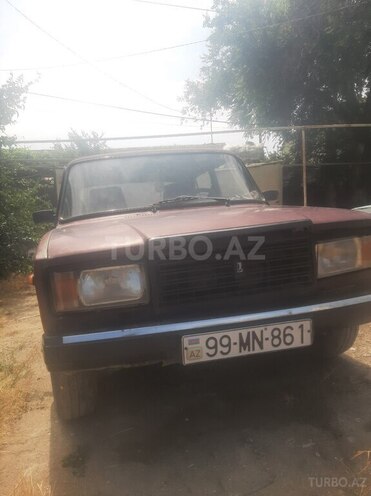 LADA (VAZ) 2107 2000, 85,000 km - 1.6 л - Bakı