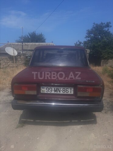 LADA (VAZ) 2107 2000, 85,000 km - 1.6 л - Bakı
