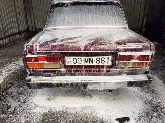 LADA (VAZ) 2107 2000, 85,000 km - 1.6 л - Bakı