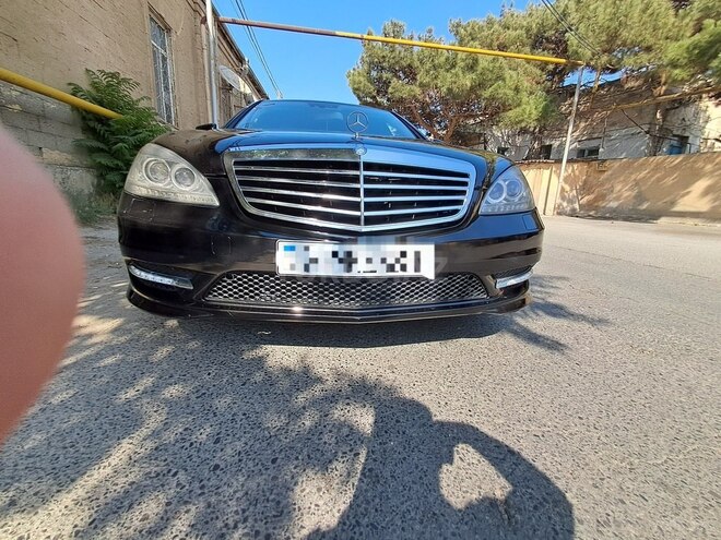 Mercedes S 350 2010, 193,794 km - 3.5 л - Bakı