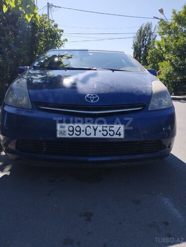 Toyota Prius 2008, 225,300 km - 1.5 l - Oğuz